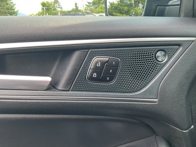 2024 Ford Edge ST