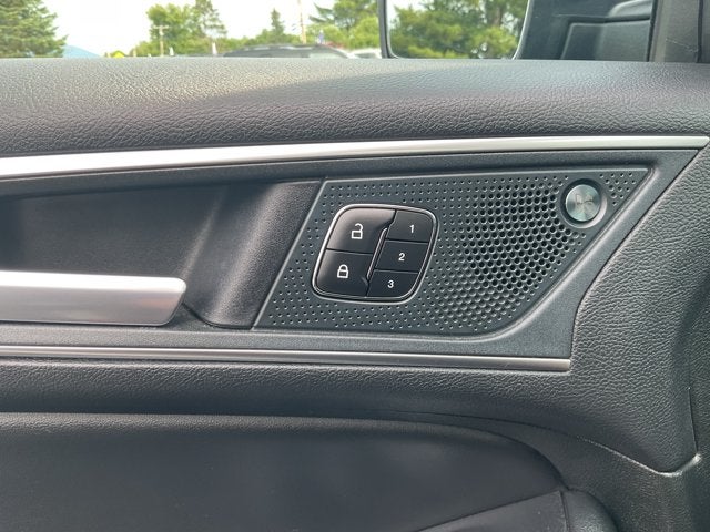 2024 Ford Edge ST