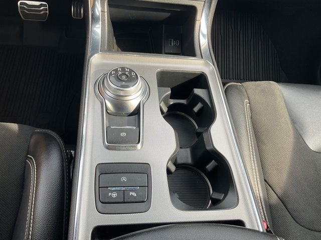2024 Ford Edge ST