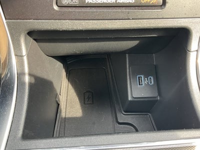 2024 Ford Edge ST
