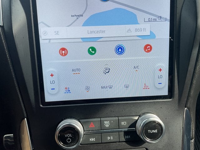 2024 Ford Edge ST