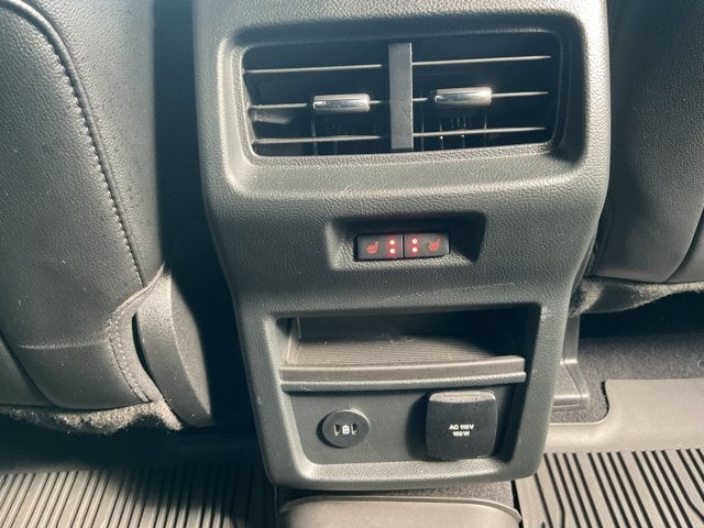 2024 Ford Edge ST