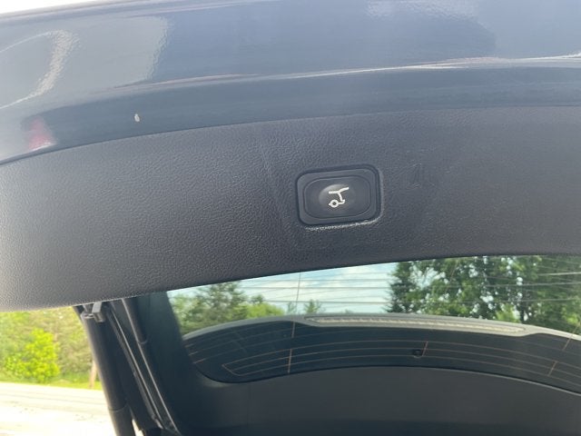 2024 Ford Edge ST