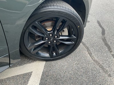2024 Ford Edge ST