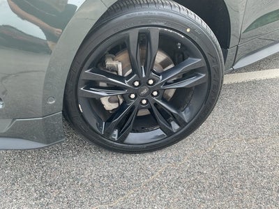 2024 Ford Edge ST