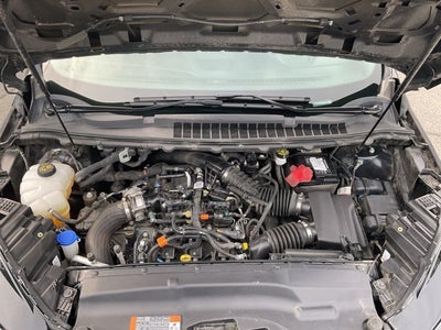 2024 Ford Edge ST