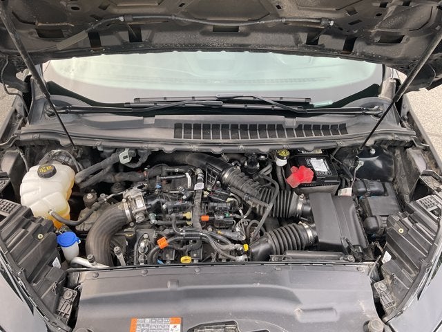 2024 Ford Edge ST