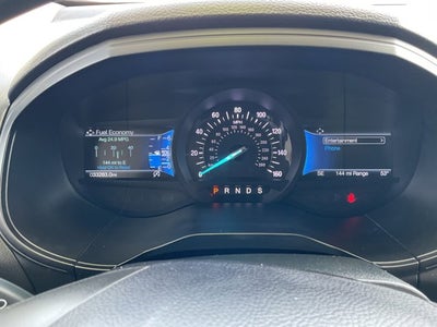 2022 Ford Edge SE