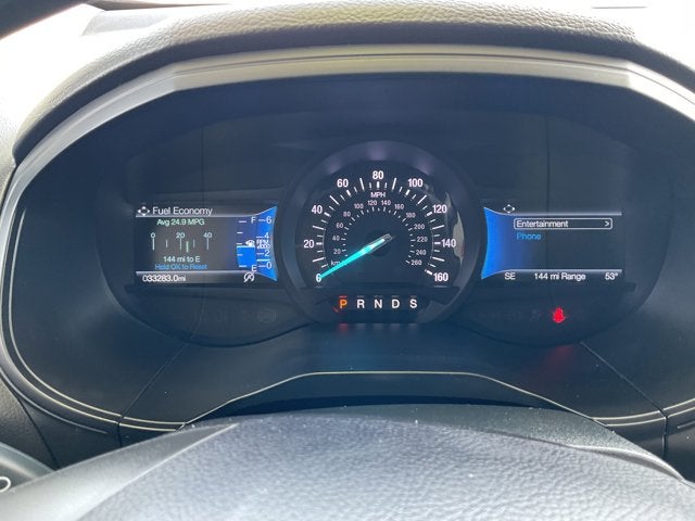 2022 Ford Edge SE