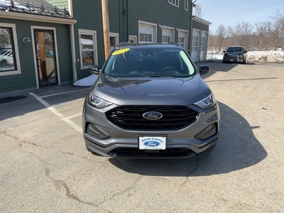 2022 Ford Edge SE