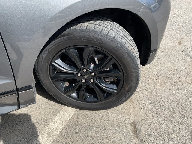 2022 Ford Edge SE