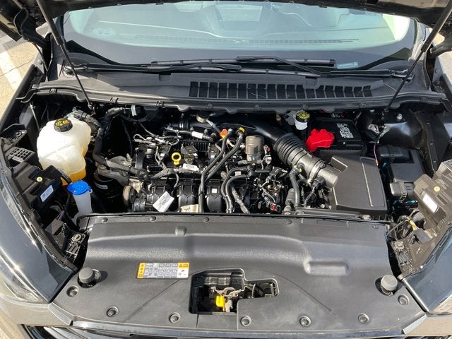2022 Ford Edge SE