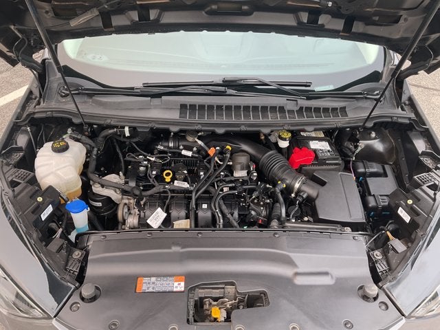 2022 Ford Edge SE