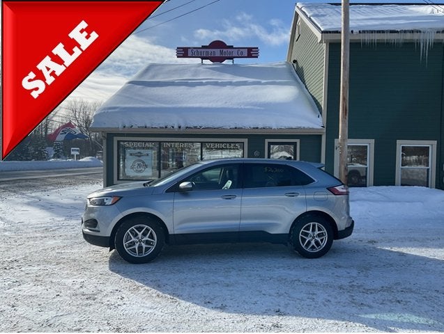 2024 Ford Edge SEL