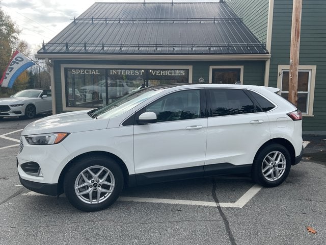 2024 Ford Edge