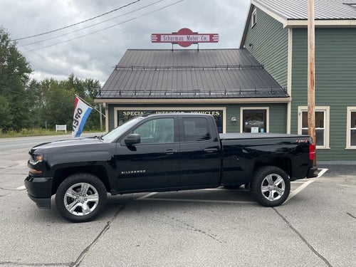 2019 Chevrolet Silverado 1500 LD Custom