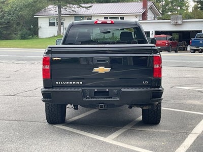 2019 Chevrolet Silverado 1500 LD Custom