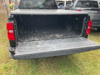 2019 Chevrolet Silverado 1500 LD Custom