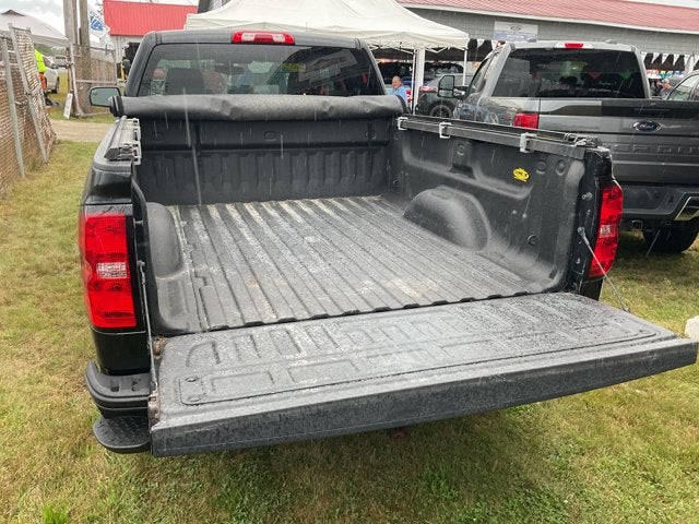 2019 Chevrolet Silverado 1500 LD Custom
