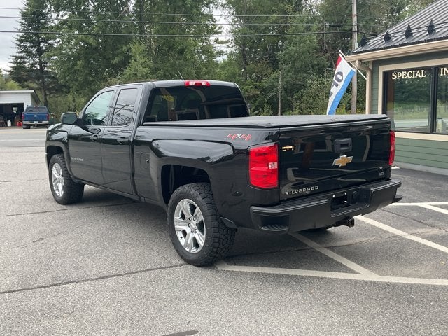2019 Chevrolet Silverado 1500 LD Custom