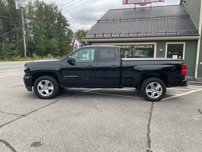 2019 Chevrolet Silverado 1500 LD Custom