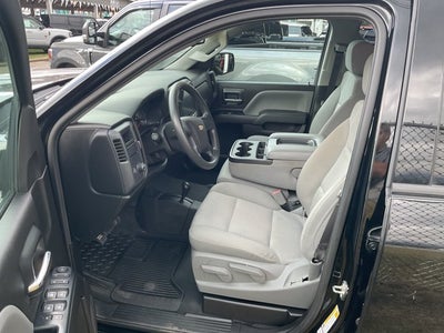 2019 Chevrolet Silverado 1500 LD Custom