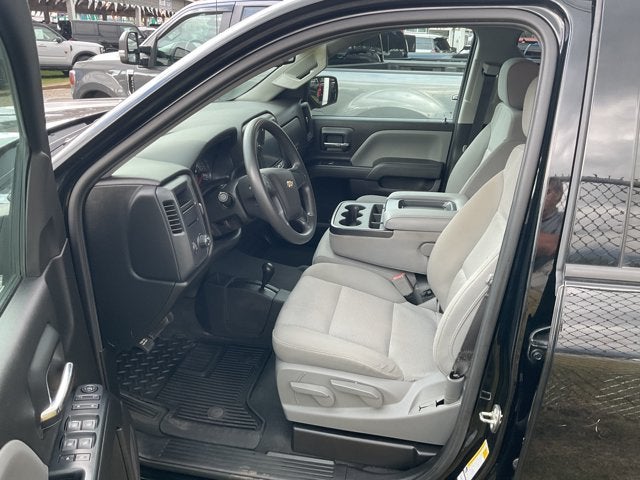 2019 Chevrolet Silverado 1500 LD Custom