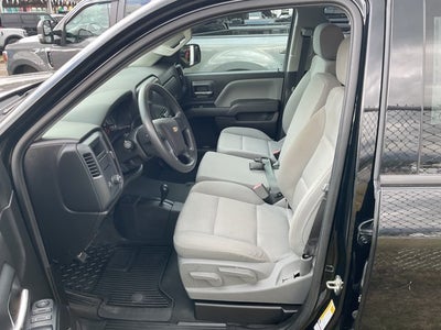 2019 Chevrolet Silverado 1500 LD Custom