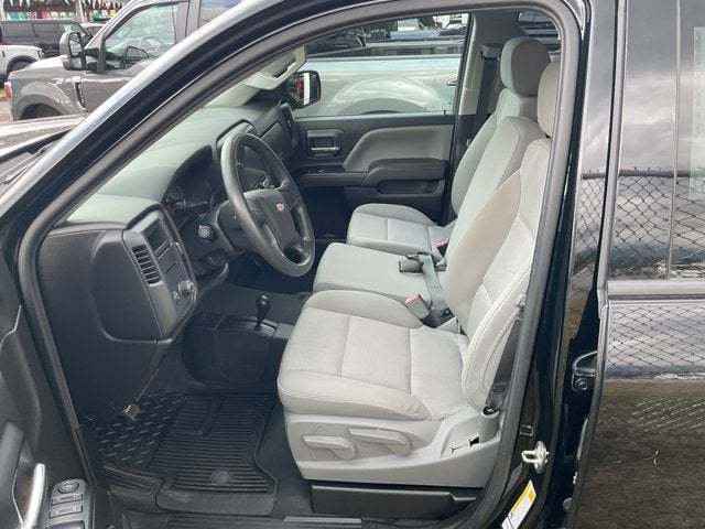 2019 Chevrolet Silverado 1500 LD Custom