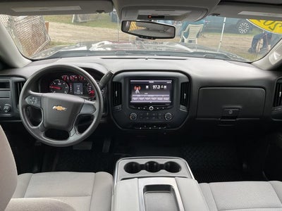 2019 Chevrolet Silverado 1500 LD Custom