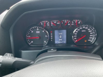 2019 Chevrolet Silverado 1500 LD Custom