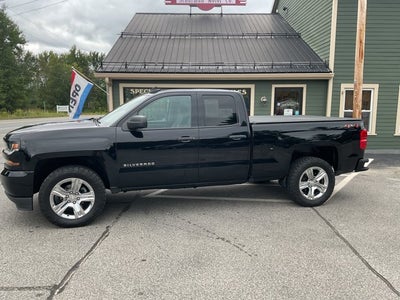 2019 Chevrolet Silverado 1500 LD Custom
