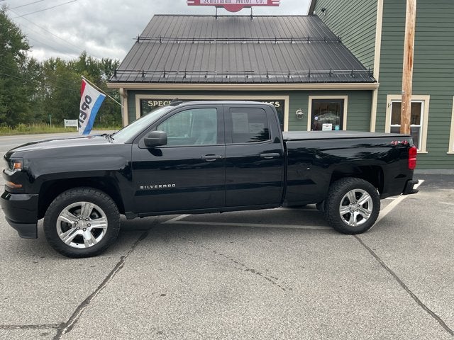 2019 Chevrolet Silverado 1500 LD Custom