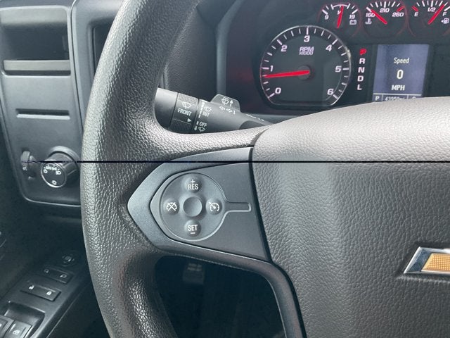 2019 Chevrolet Silverado 1500 LD Custom