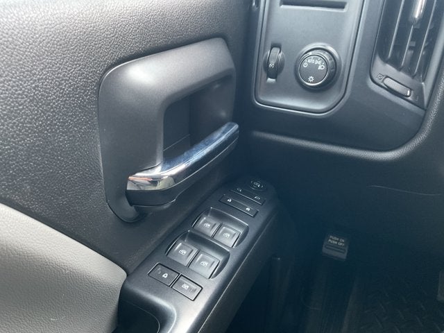 2019 Chevrolet Silverado 1500 LD Custom