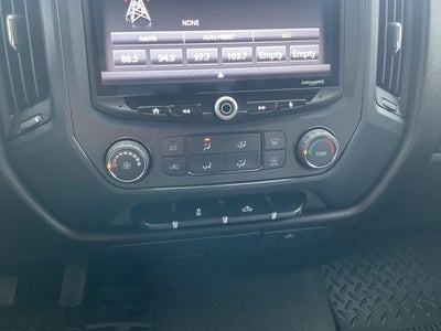 2019 Chevrolet Silverado 1500 LD Custom