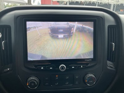 2019 Chevrolet Silverado 1500 LD Custom
