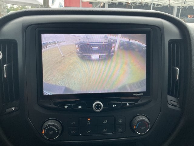 2019 Chevrolet Silverado 1500 LD Custom