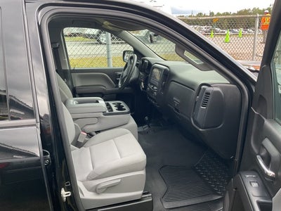 2019 Chevrolet Silverado 1500 LD Custom
