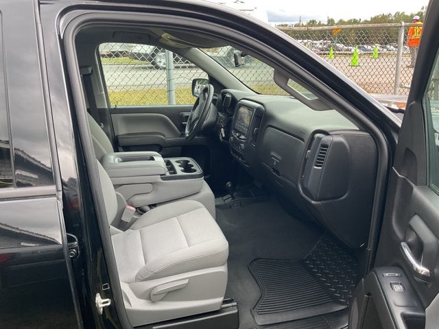 2019 Chevrolet Silverado 1500 LD Custom