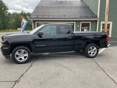 2019 Chevrolet Silverado 1500 LD Custom
