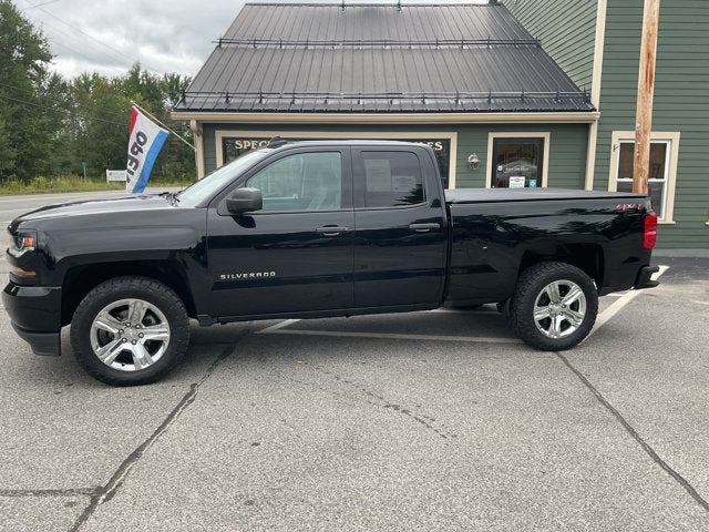 2019 Chevrolet Silverado 1500 LD Custom