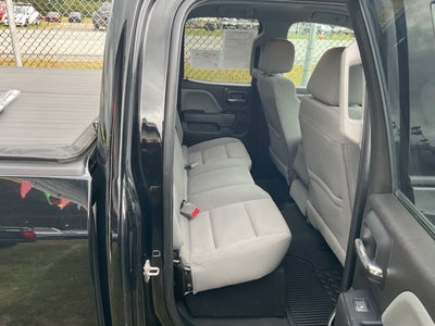 2019 Chevrolet Silverado 1500 LD Custom