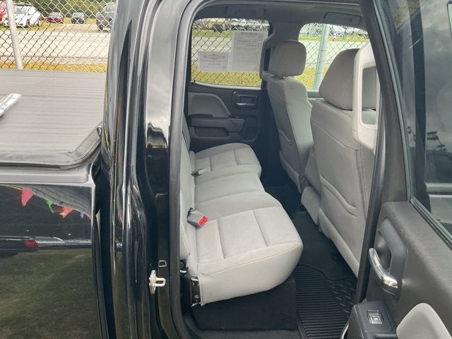 2019 Chevrolet Silverado 1500 LD Custom
