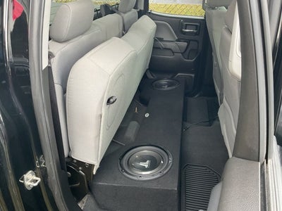 2019 Chevrolet Silverado 1500 LD Custom