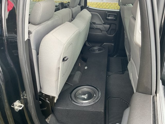 2019 Chevrolet Silverado 1500 LD Custom