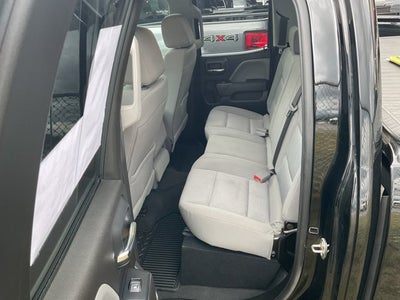 2019 Chevrolet Silverado 1500 LD Custom
