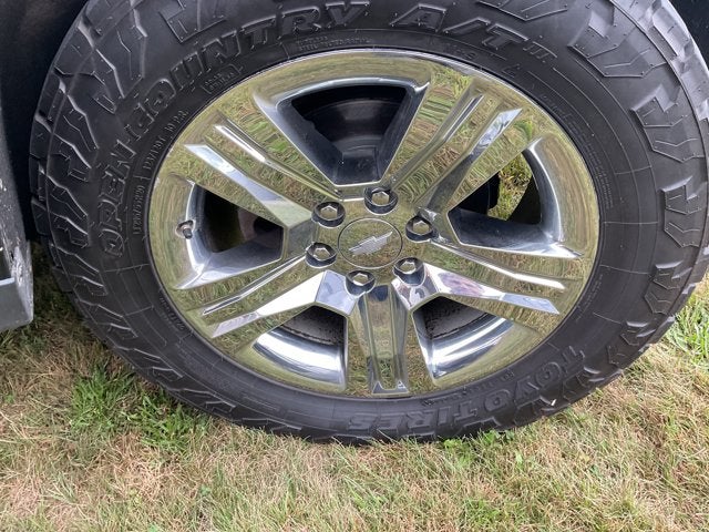 2019 Chevrolet Silverado 1500 LD Custom