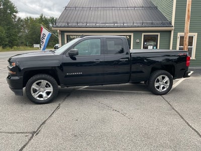 2019 Chevrolet Silverado 1500 LD Custom