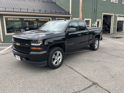 2019 Chevrolet Silverado 1500 LD Custom